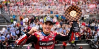 Moto GP: Marc Márquez ganó el Gran Premio de Japón