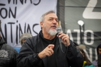 ATE marchará este martes a las 12 a la Corte Suprema, por la Ley de Tierras