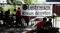Crece el conflicto laboral en Lustramax: Denuncian más despidos de trabajadores