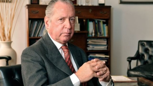 Daniel Funes de Rioja: «La devaluación no es una solución»