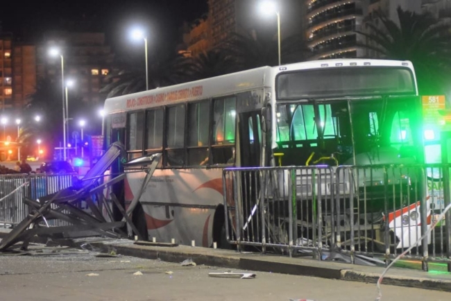 Mar del Plata: Nuevo parte médico de los heridos por el atropello del colectivo