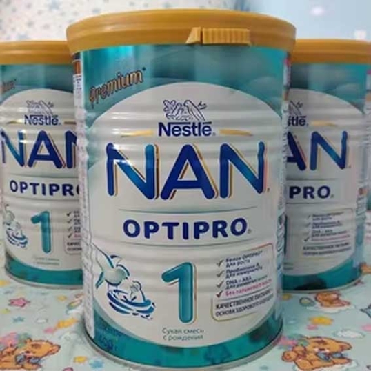Nestlé Argentina retira del mercado una leche para bebés contaminada