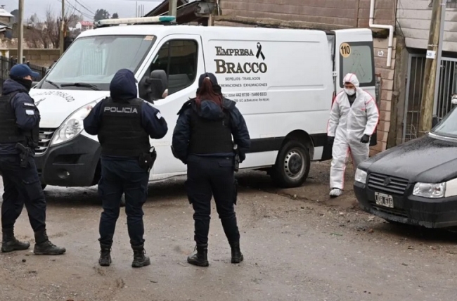 Río Negro: Un nuevo femicidio ocurrió en Bariloche
