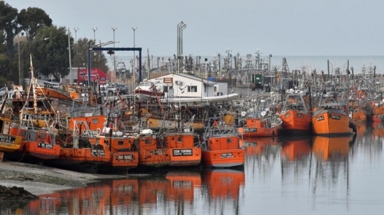 Chubut: Los Conductores Navales le piden al Gobierno provincial que participé en la mesa paritaria