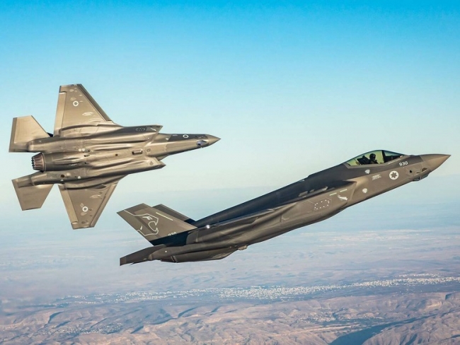 Israel realizó un bombardeo nocturno contra Hezbolá en el Líbano