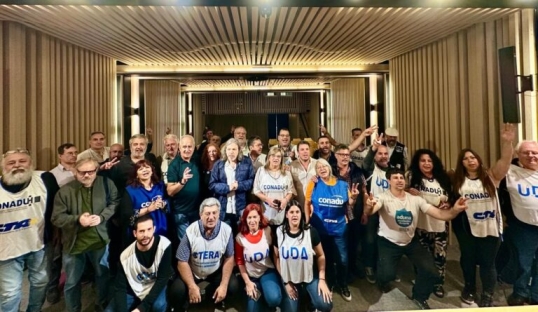 Universitarios paran por 48 horas y marcharán con jubilados el próximo miércoles