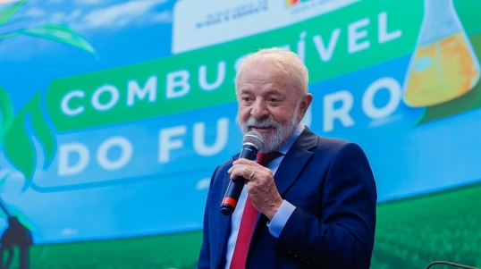 Lula señaló que Trump, no está a la altura del compromiso que amerita ser jefe de Estado