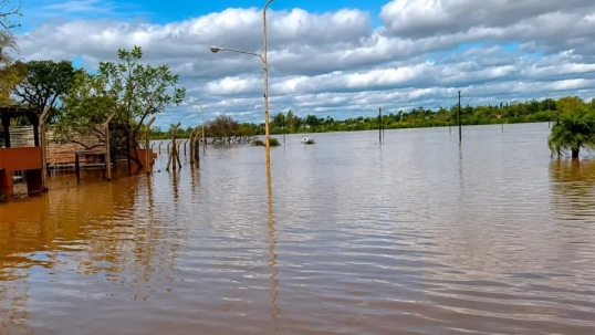 Entre Ríos: La provincia declaró la Emergencia Hídrica por el fenómeno El Niño