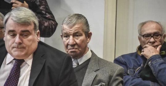 La Pampa: Detienen al médico Máximo Pérez Oneto, por los delitos durante la dictadura