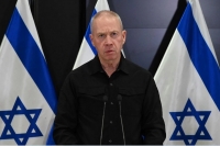 Israel: Yoav Gallant considera que la actual situación puede «degenerar en una guerra» con el Líbano