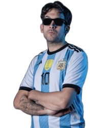 Se  estrena No hace falta verte, campeón, Teatro Ciego en Villa Crespo