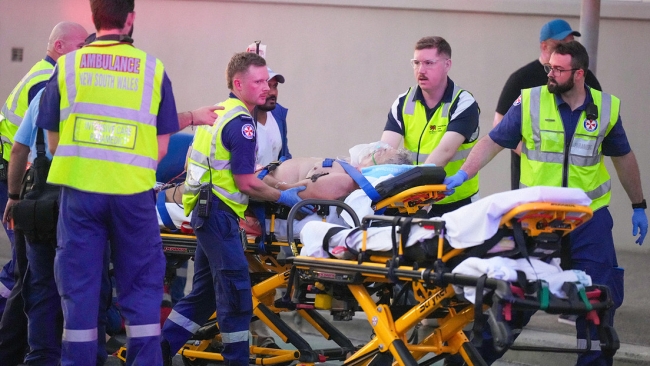 Surgen nuevos detalles del atentado en Australia
