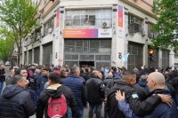 Electrolux: Dictan conciliación obligatoria y suspenden los 200 despidos