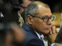 Ecuador: Trasladan a Jorge Glas, de su celda ante presunto intento de asesinato