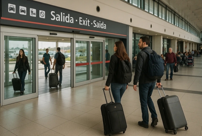 Turismo: Daniel Scioli va contra las estadísticas del sector