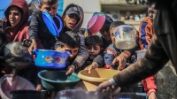 Israel convirtió el hambre en un arma contra la población Palestina