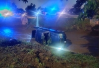 Fuerte tormenta en Córdoba Capital