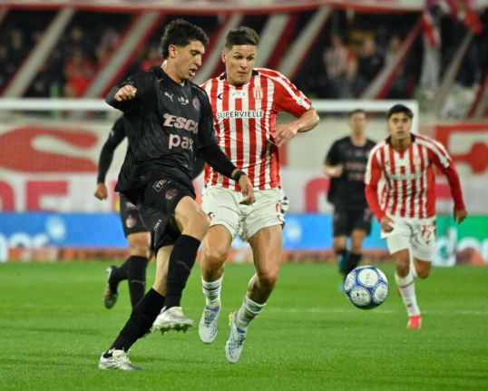 Copa Argentina: Platense derrotó a Estudiantes de La Plata y es semifinalista
