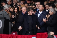 Javier Milei anunció una baja «permanente» de las retenciones