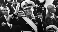 Se cumplen 52 años del paso a la inmortalidad de Juan Domingo Perón