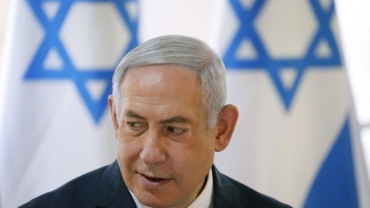 «Esto es un éxito diplomático y una victoria nacional y moral para el Estado de Israel» señaló Netanyahu