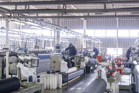 La utilización de la capacidad instalada en la industria se ubicó en el 55,0% en enero