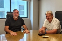 UOM y ATE se unen en un plan de lucha contra la Reforma Laboral