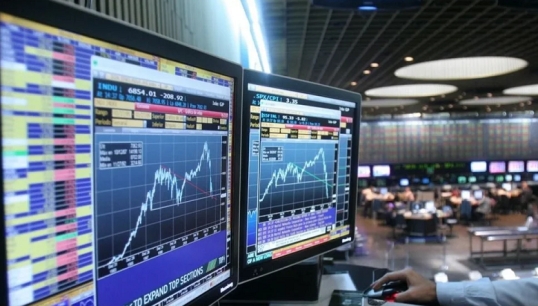 Los ADRs bajan hasta 11% en Wall Street y el S&amp;P Merval un 6,1%