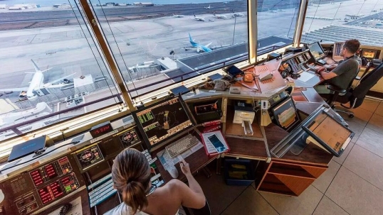 Controladores aéreos anunciaron medidas de fuerza a partir del 17 de diciembre