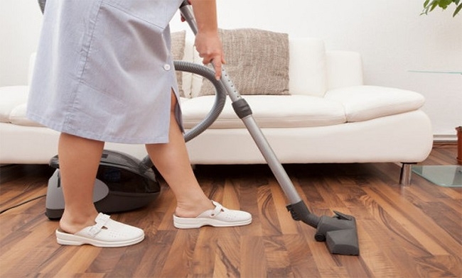 Aumentan los aportes mensuales que se pagan por las empleadas de casas particulares