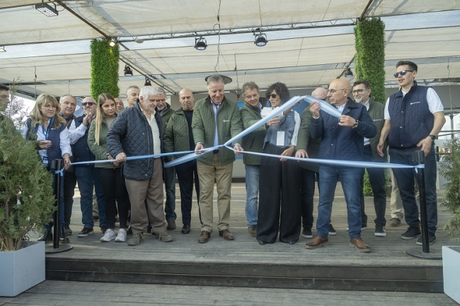 Banco Nación presentó en Agroactiva la oferta más competitiva del mercado