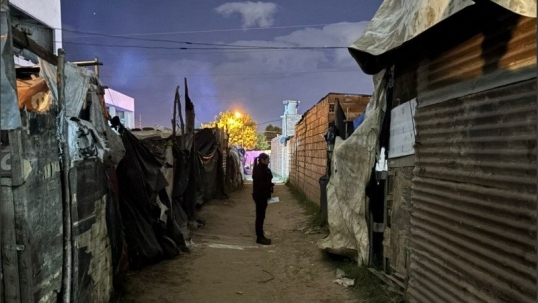 Rosario: Asesinan a una mujer e hirieron de bala a otras dos personas