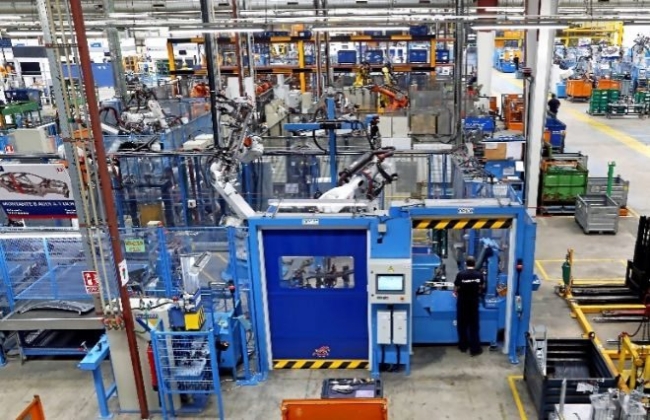 La industria manufacturera se derrumbó en 5% en julio
