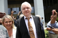 Islas Marianas: El periodista Julian Assange, es libre oficialmente