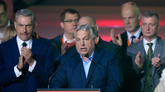 Hungría: Viktor Orbán reconoció la derrota electoral