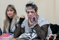 Disponen la internación psiquiátrica de Pity Álvarez por 90 días