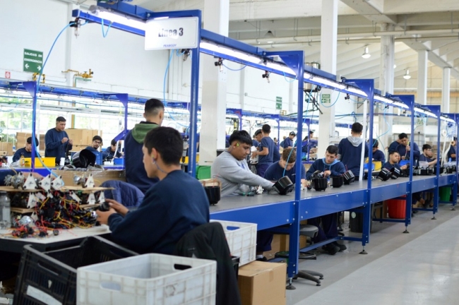 Se profundiza la crisis en la industria de electrodomésticos