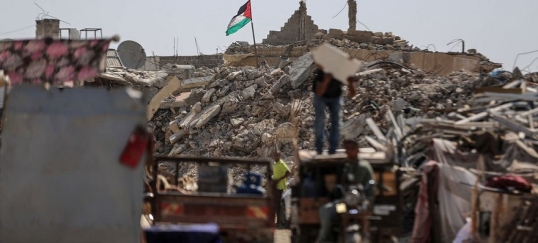 Ministros de Francia y Reino Unido advierten a Israel contra tomar represalias por el reconocimiento de Palestina