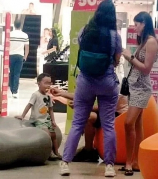Caso desaparición de Loan: Viralizan una foto del supuesto niño en Colombia
