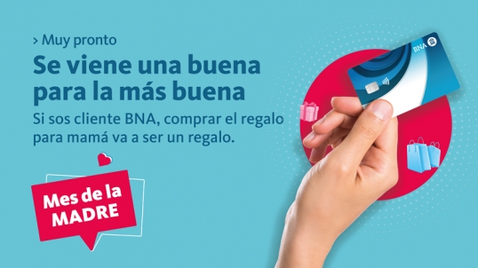 “Día de la Madre”: el Banco Nación lanzó descuentos de hasta un 50% y 18 cuotas sin interés, sin tope de reintegro