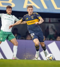 Copa Argentina: La semifinal entre Boca - Banfield, se jugará el 14 de noviembre