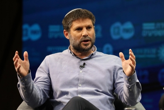 Un ministro israelí quiere crear asentamientos judíos en la Franja de Gaza