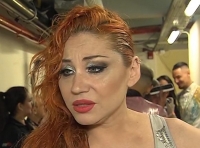 Una amiga de Lourdes confirmó que la cantante fue golpeada por su pareja en las últimas horas