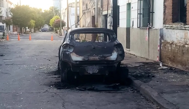 Córdoba: Hay dos muertos y cinco personas internadas por el incendio de una pensión