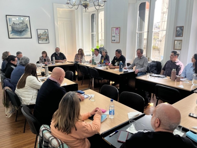 CTERA denunció la situación crítica del sistema educativo y anunció un paro nacional