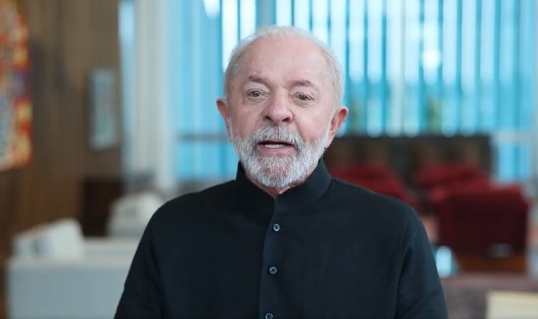 “No podemos aceptar que el crimen organizado siga destruyendo familias” afirmó Lula