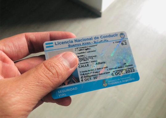 Hay nuevas medidas para renovar la licencia de conducir