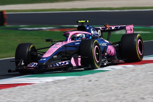 Fórmula 1: Kimi Antonelli ganó y Franco Colapinto terminó 9º en el Gran Premio de Italia