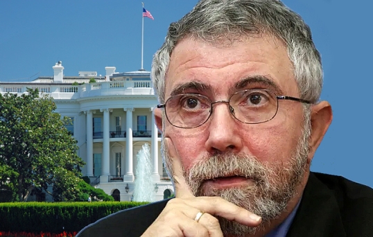 El premio Nobel de Economía Paul Krugman cuestionó el salvataje de EEUU