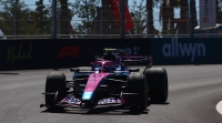 Fórmula 1: Colapinto fue 15.° en la segunda prueba libres del Gran Premio de España